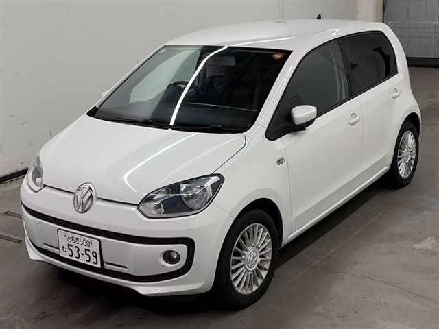 Volkswagen up!
