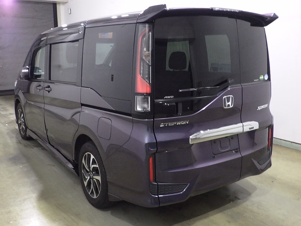 HONDA STEPWGN