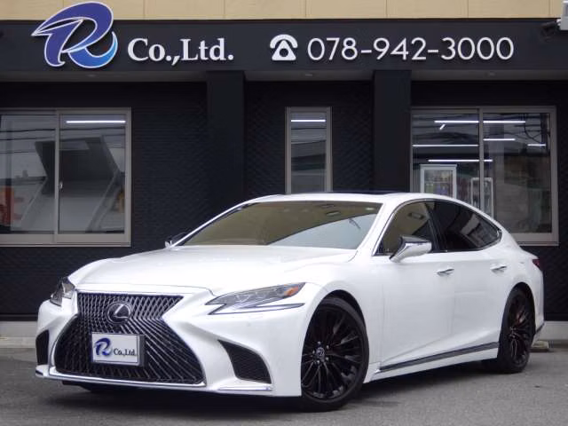 LEXUS LS500H