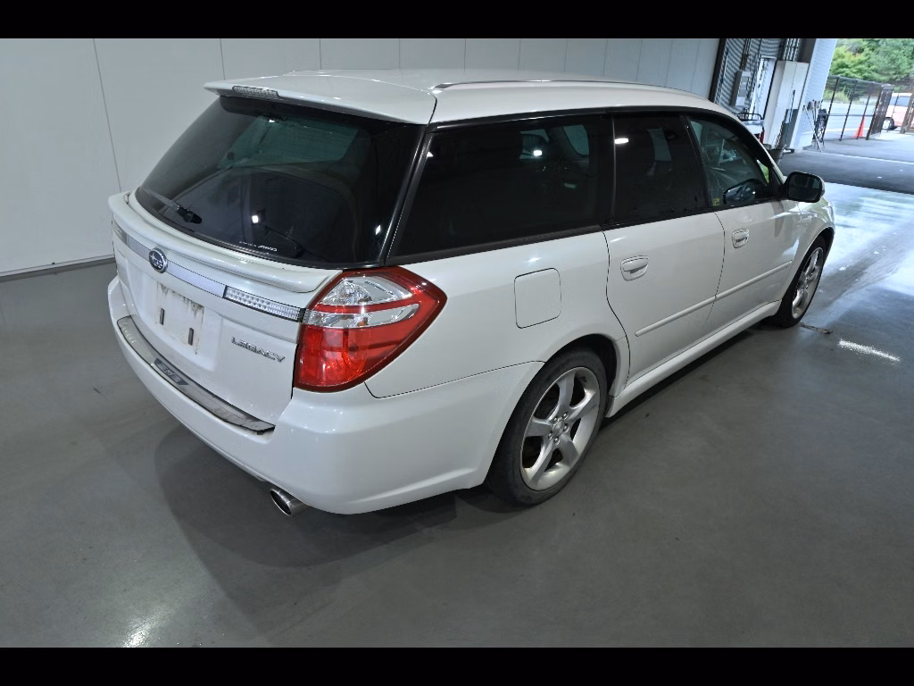 SUBARU LEGACY