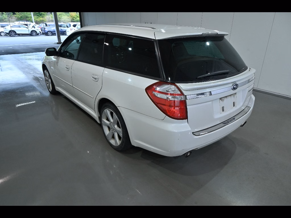 SUBARU LEGACY
