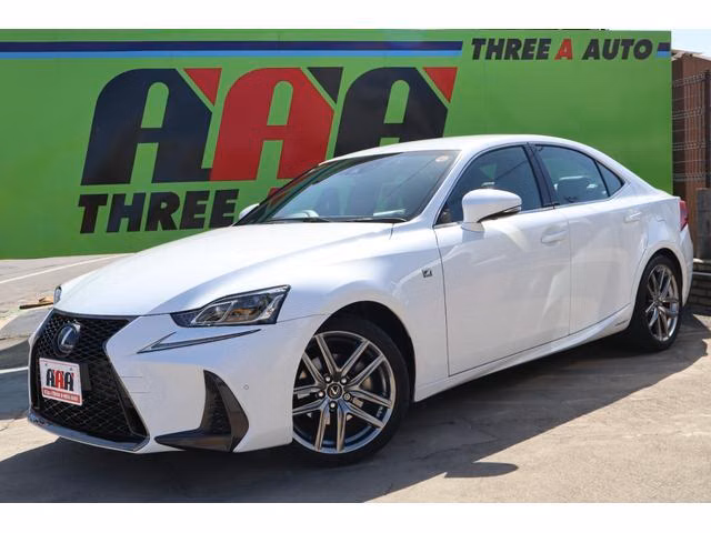 Lexus IS300h