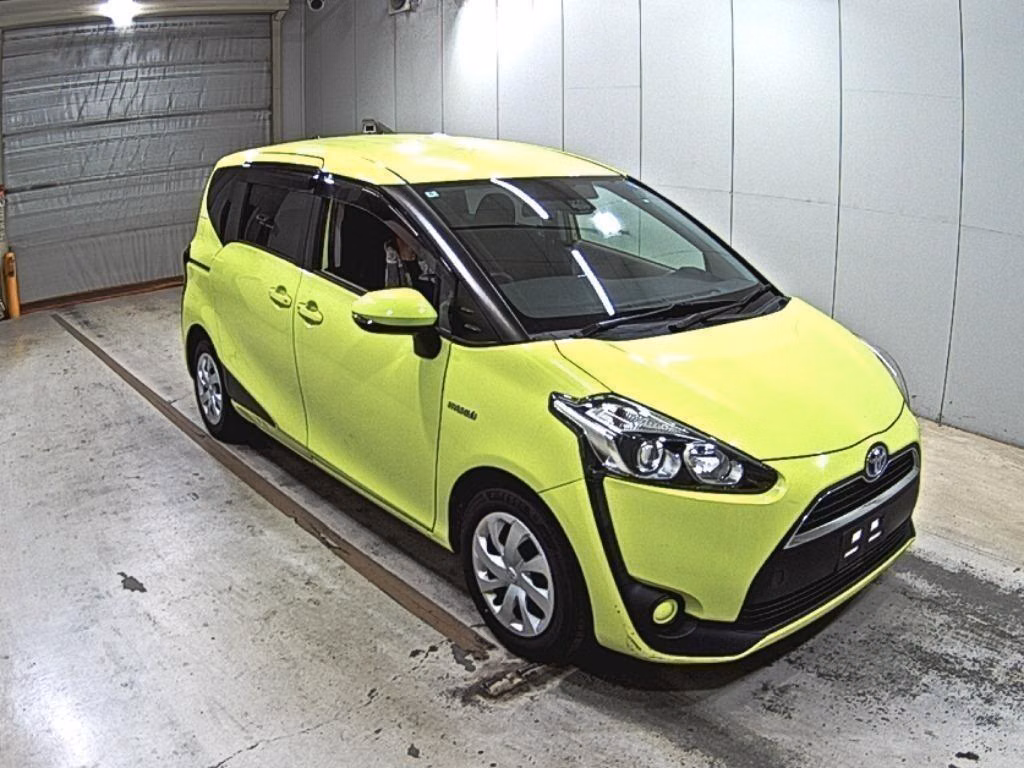 TOYOTA SIENTA