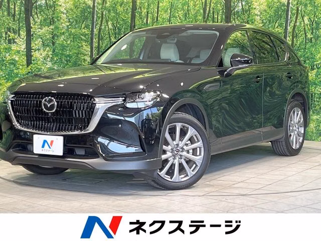 MAZDA CX-60