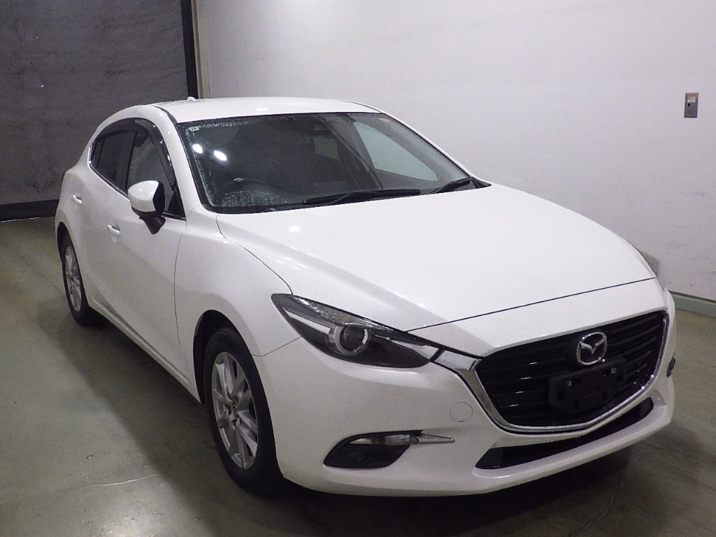 MAZDA AXELA