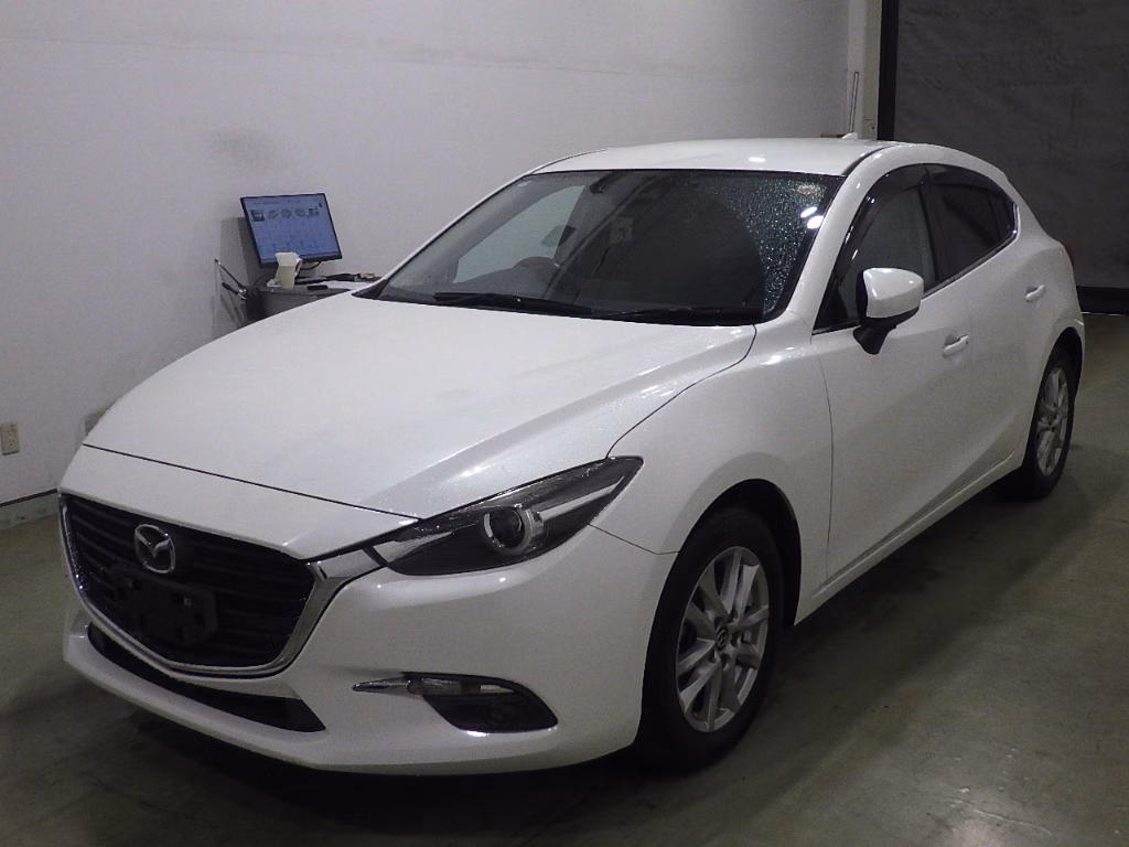 MAZDA AXELA