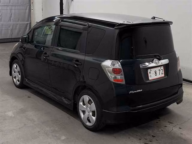 TOYOTA RACTIS