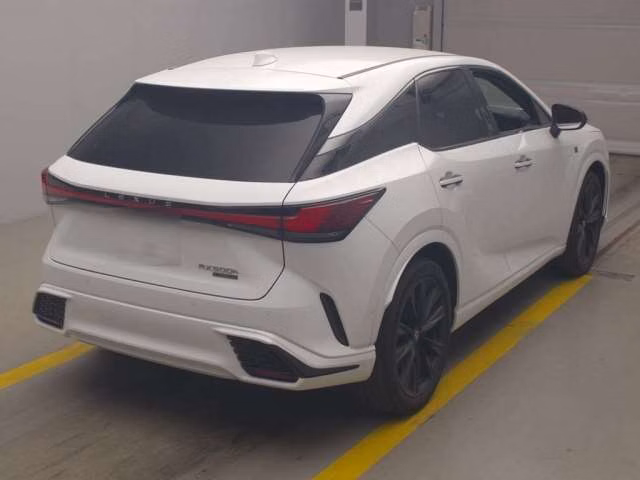 LEXUS RX500H