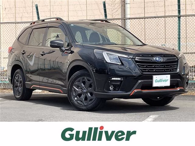 SUBARU FORESTER