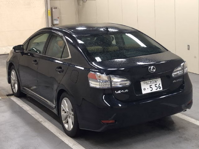 LEXUS HS250H