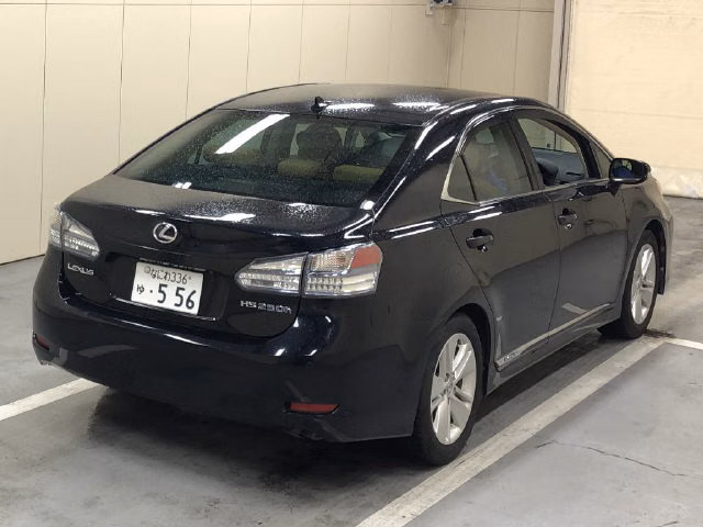 LEXUS HS250H