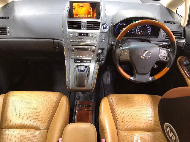 LEXUS HS250H