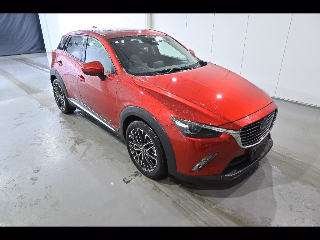 MAZDA CX-3