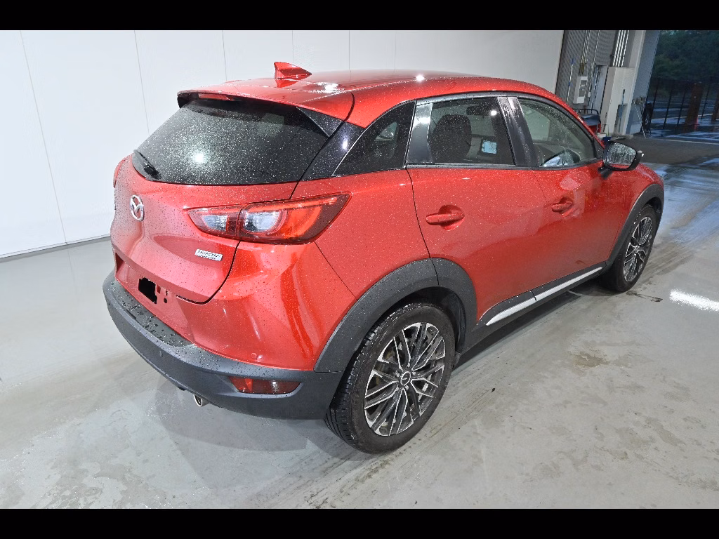 MAZDA CX-3