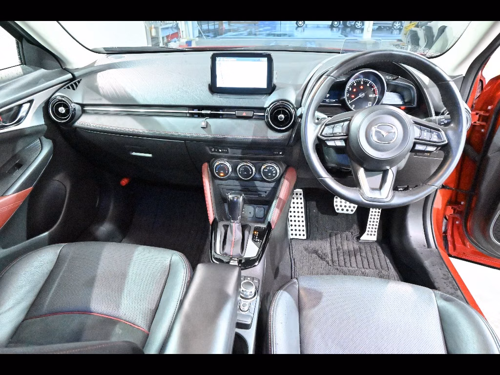 MAZDA CX-3