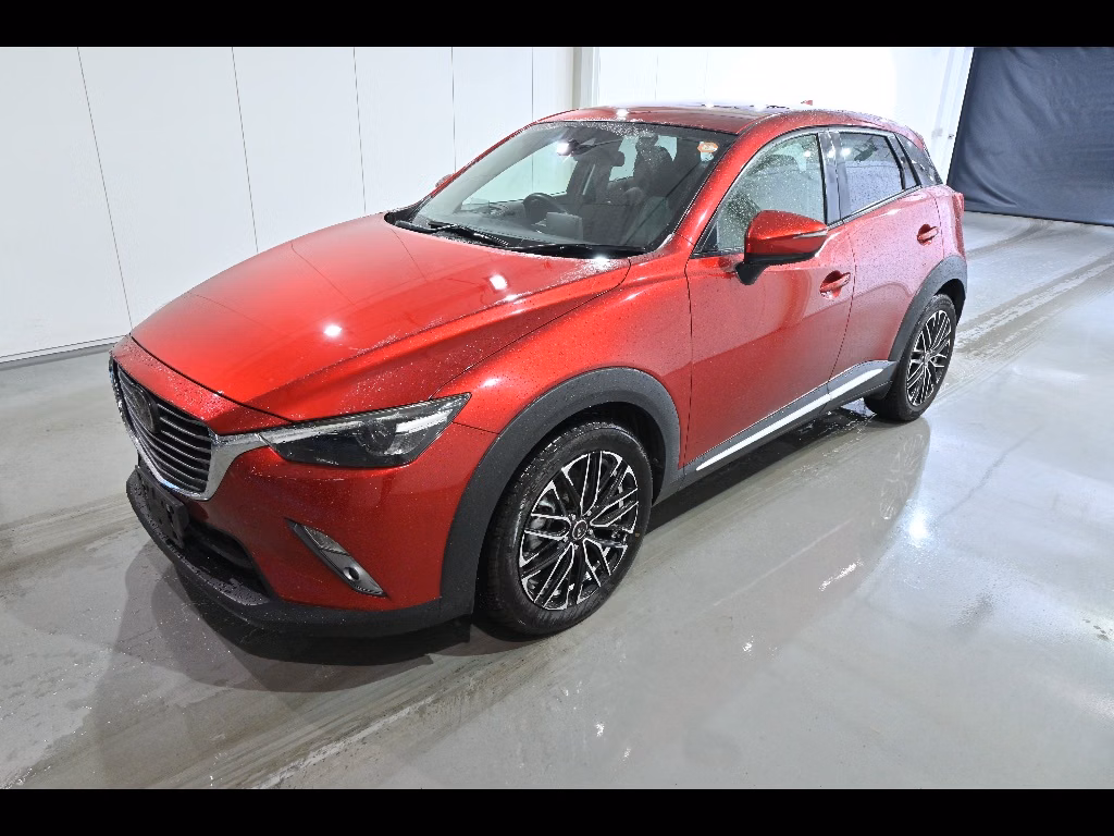 MAZDA CX-3