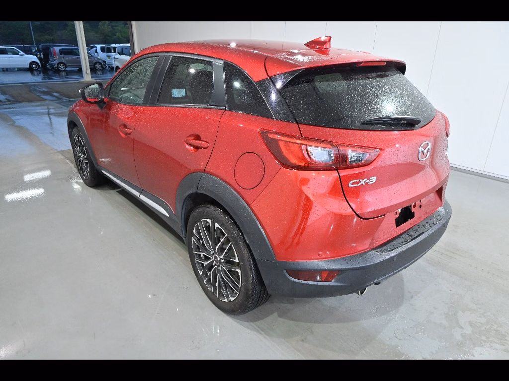 MAZDA CX-3