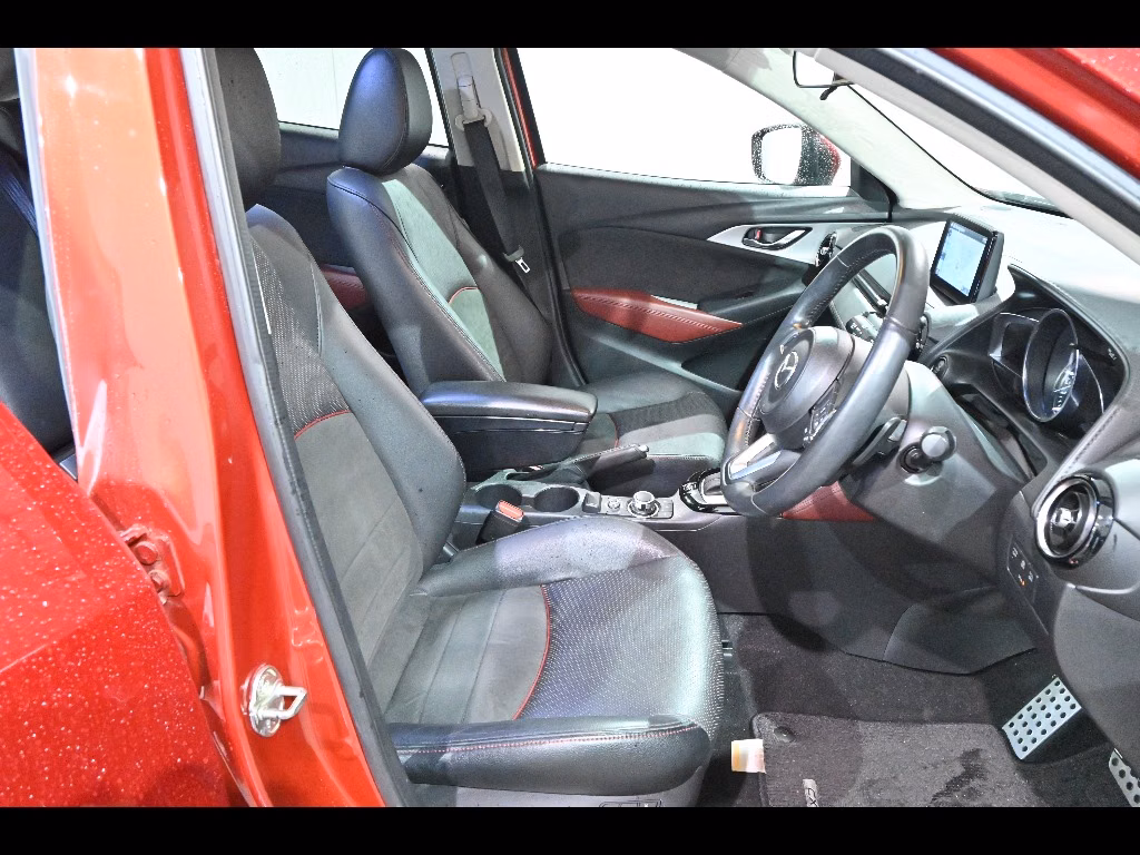 MAZDA CX-3