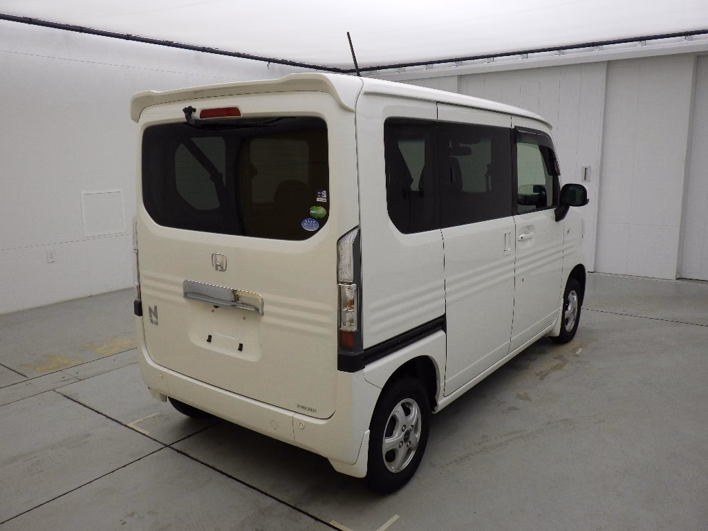 HONDA N-VAN