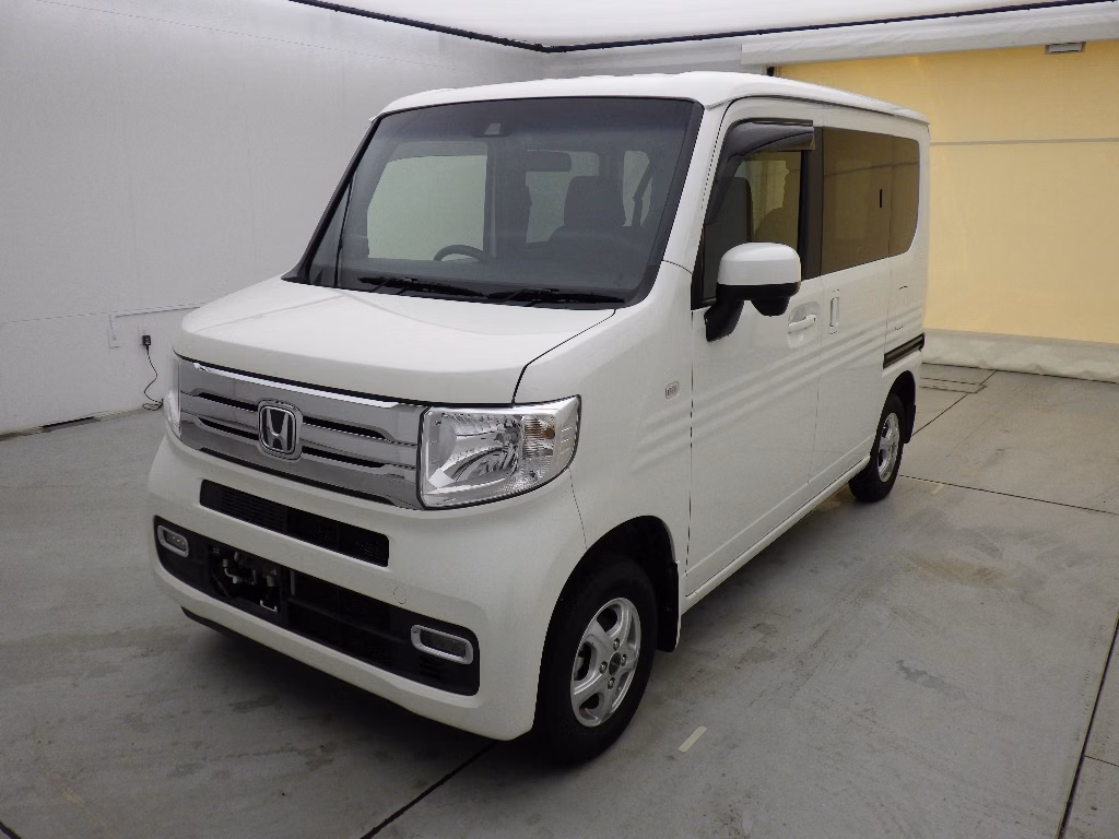 HONDA N-VAN