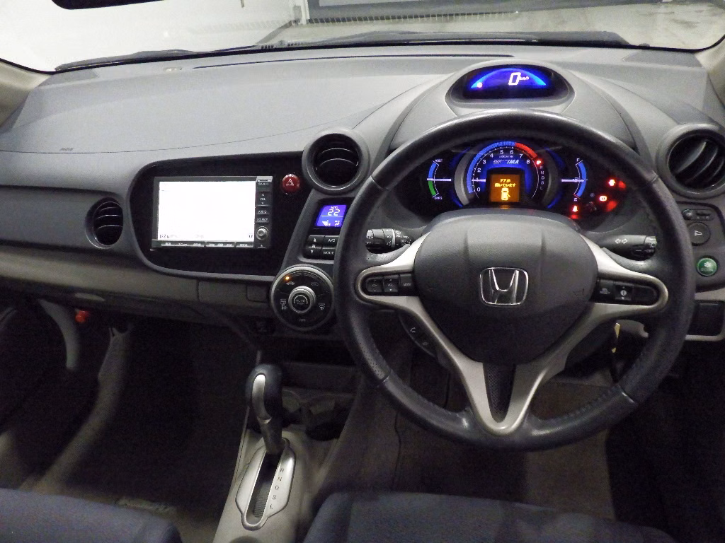 HONDA INSIGHT