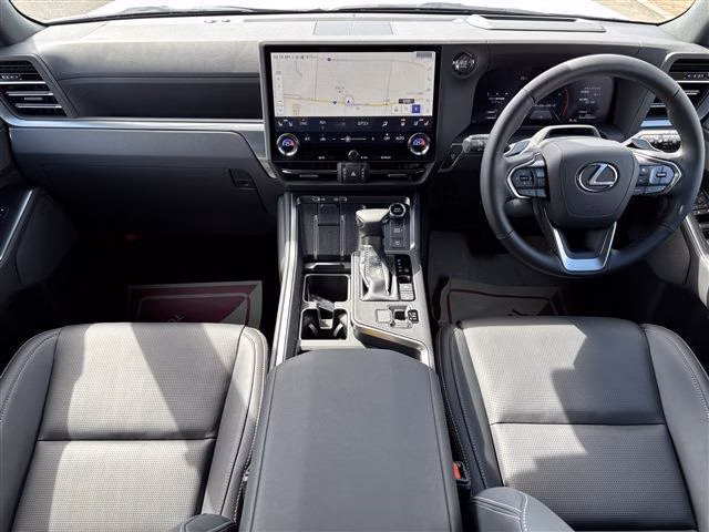 Lexus GX550