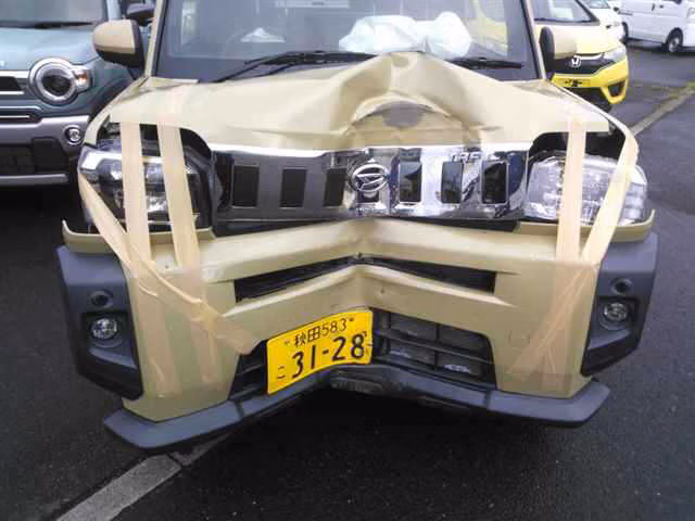 DAIHATSU TAFT