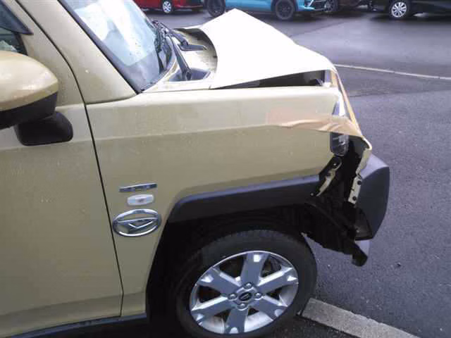 DAIHATSU TAFT