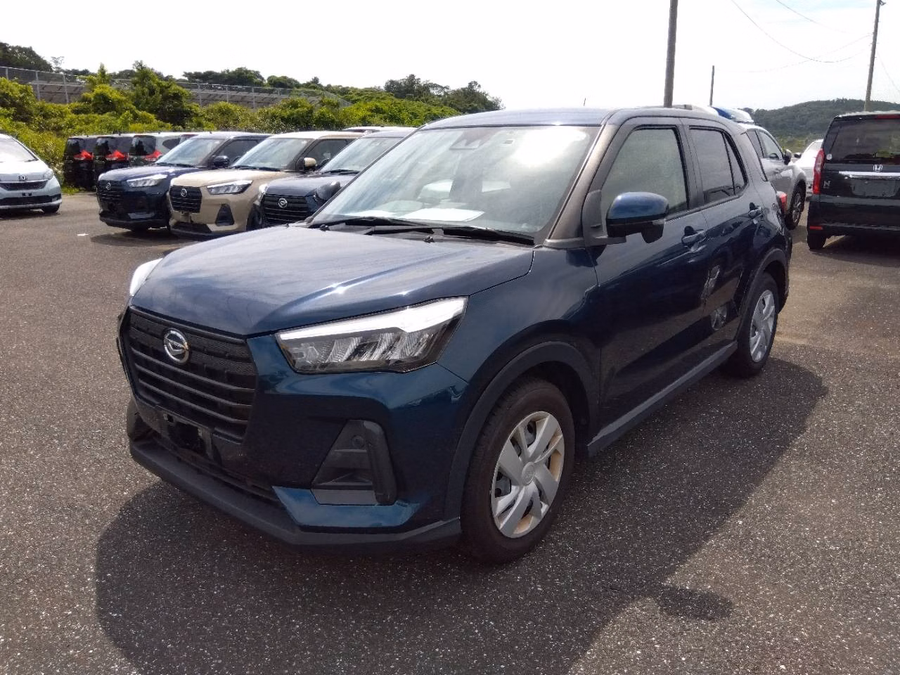 DAIHATSU ROCKY