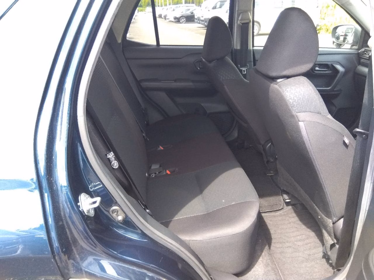 DAIHATSU ROCKY