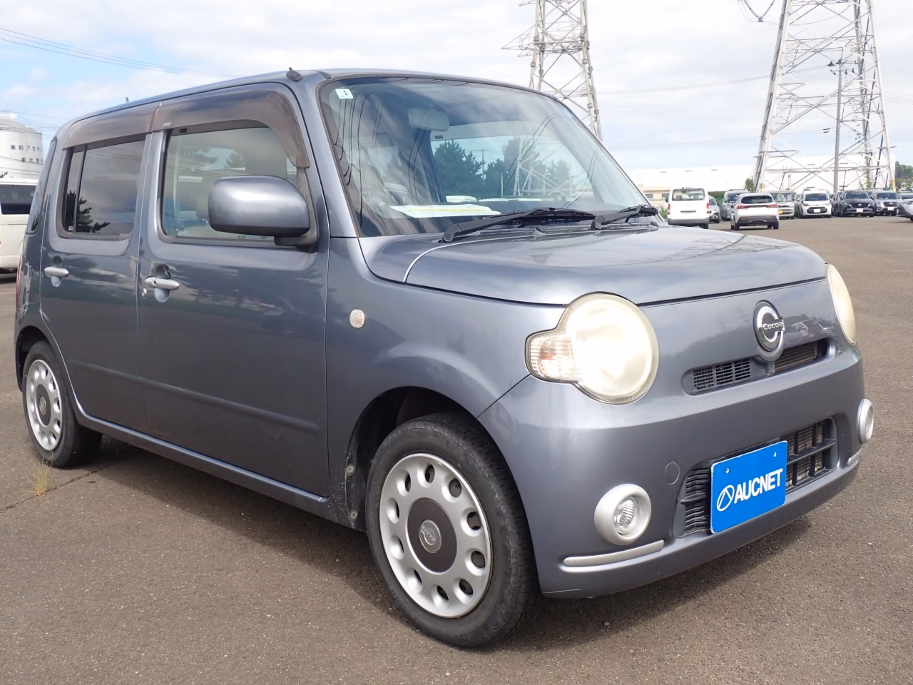 DAIHATSU MIRA COCOA