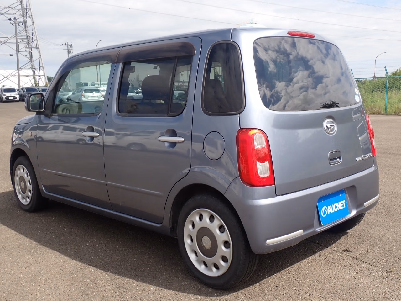 DAIHATSU MIRA COCOA