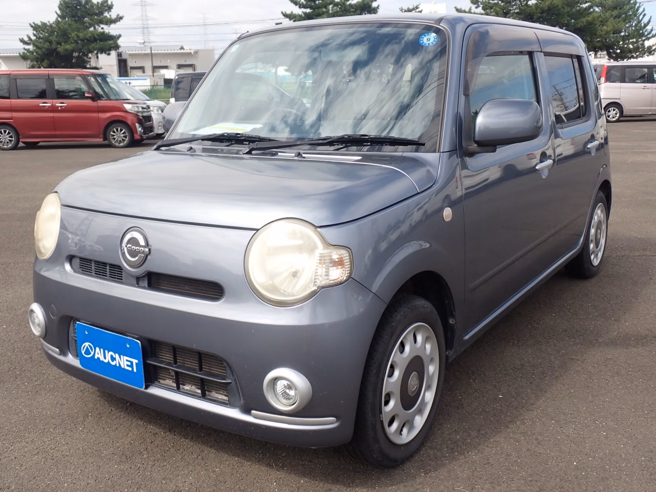 DAIHATSU MIRA COCOA