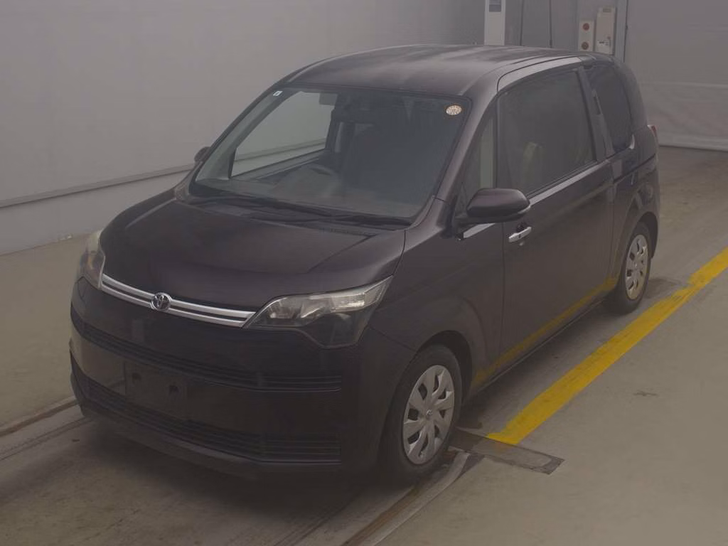 TOYOTA SPADE
