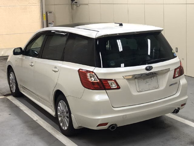 SUBARU EXIGA