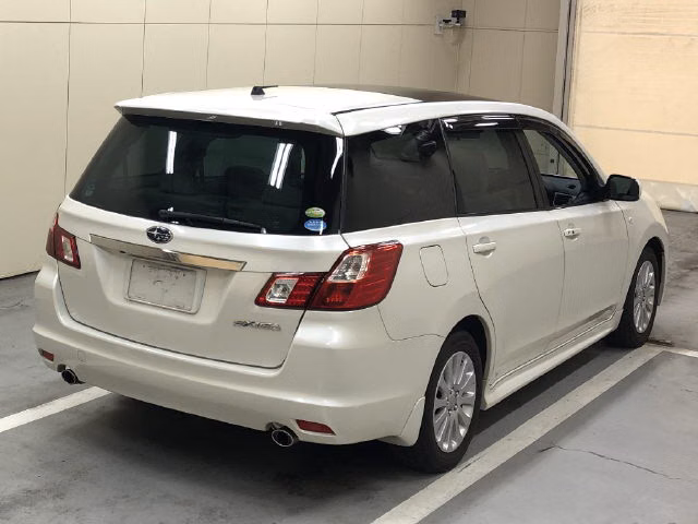 SUBARU EXIGA