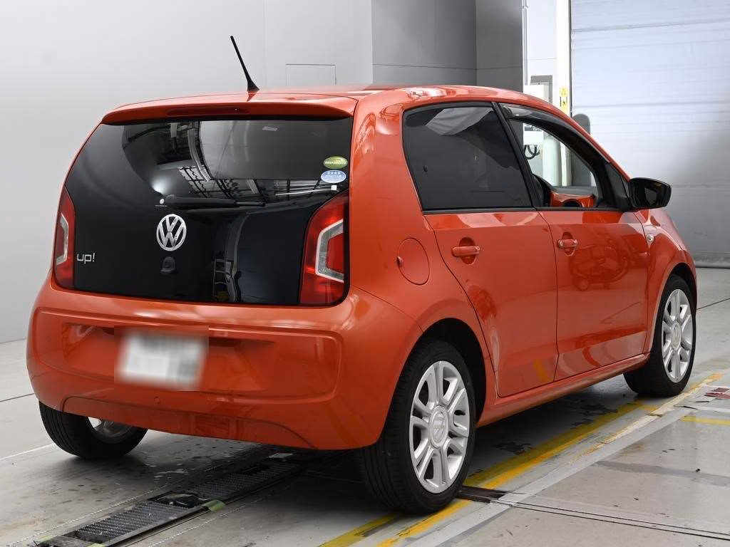 Volkswagen up!