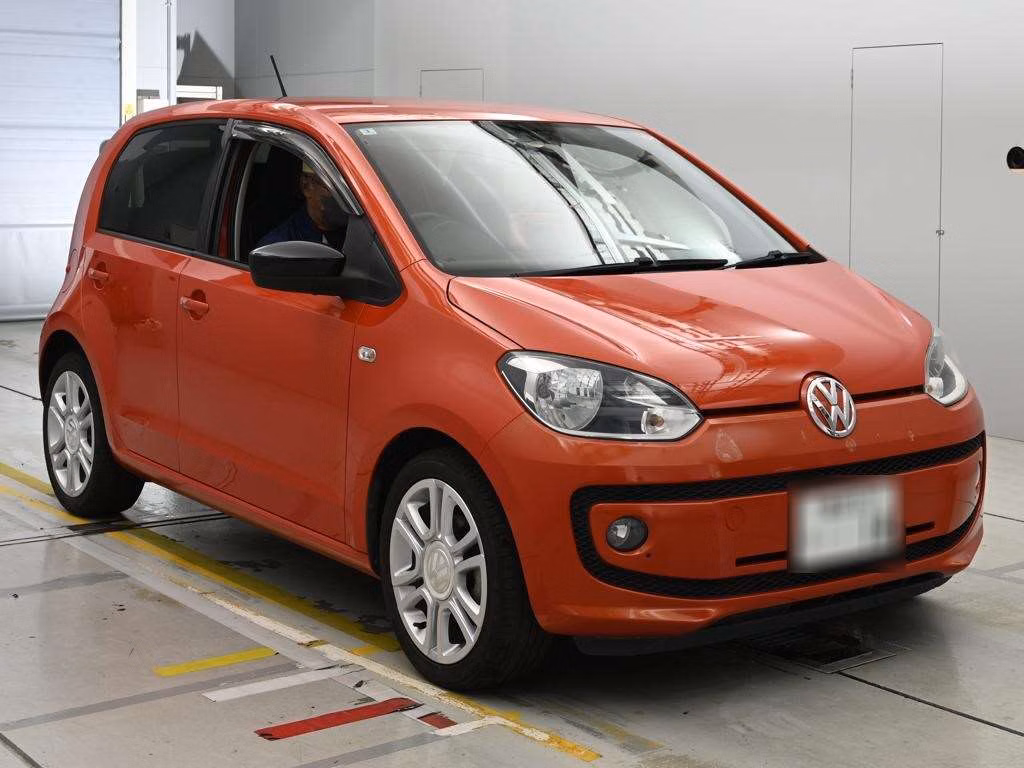 Volkswagen up!