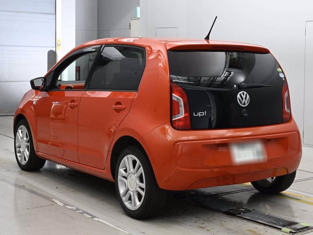 Volkswagen up!