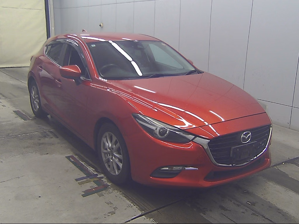 MAZDA AXELA