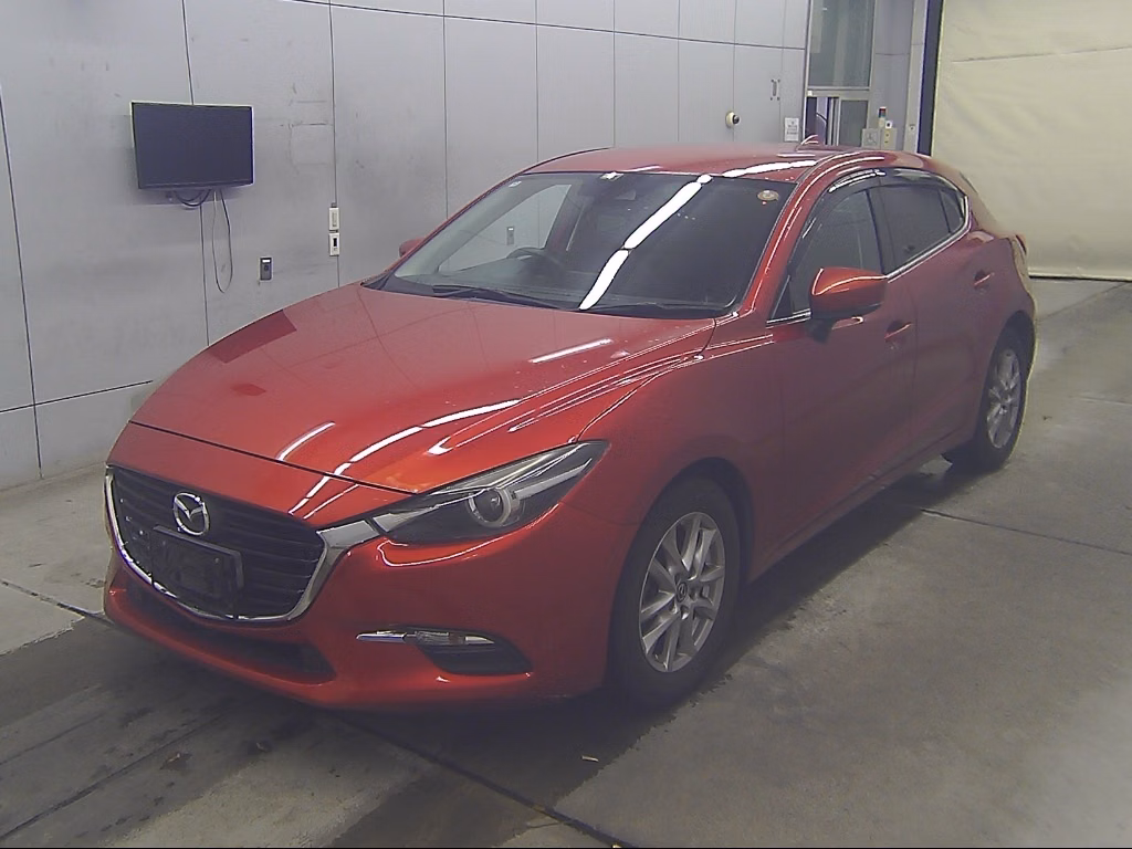 MAZDA AXELA