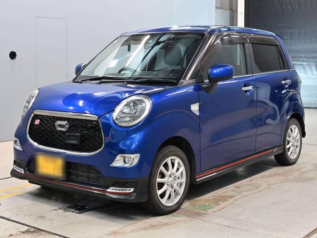 DAIHATSU CAST