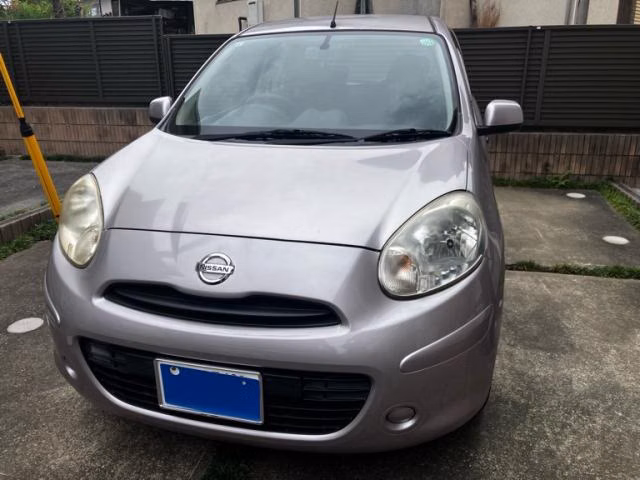 NISSAN MARCH