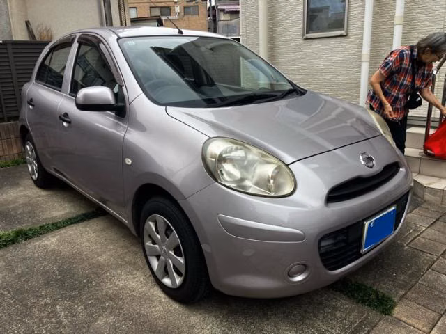 NISSAN MARCH