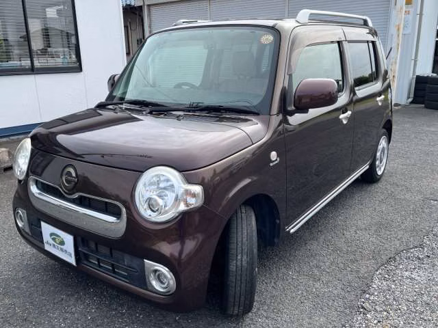 DAIHATSU MIRA COCOA