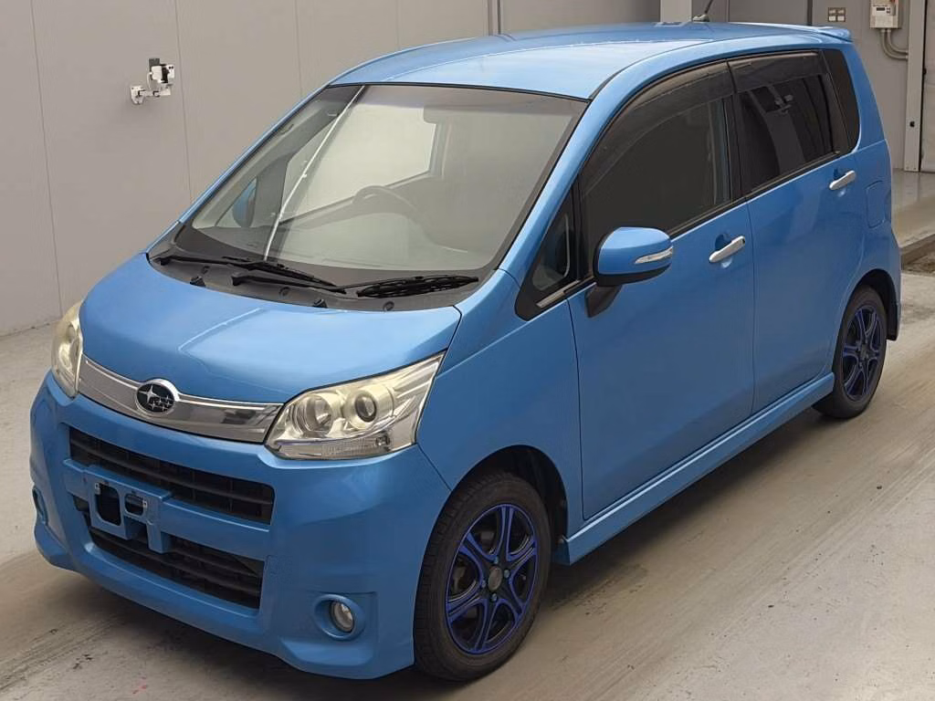 SUBARU STELLA