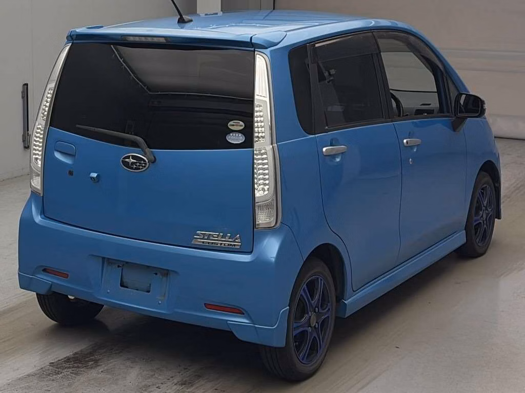 SUBARU STELLA