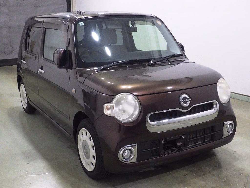 DAIHATSU MIRA COCOA