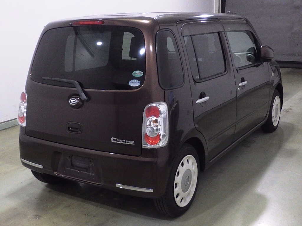 DAIHATSU MIRA COCOA