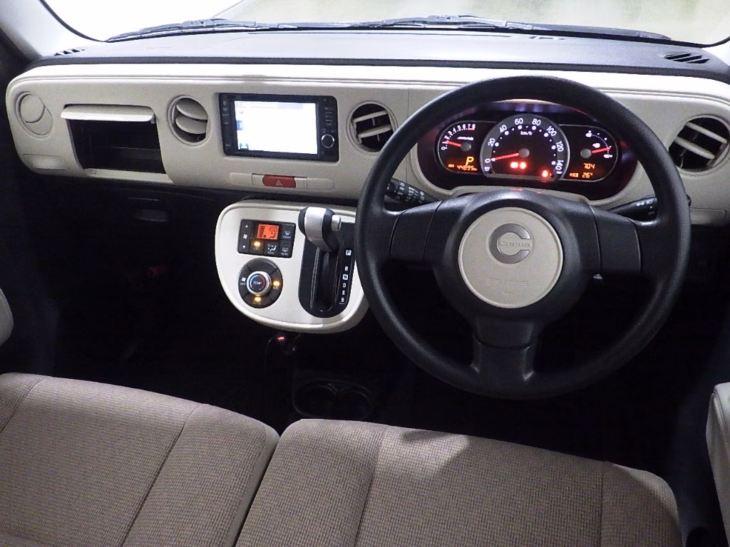 DAIHATSU MIRA COCOA